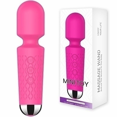 噂のデンマ ミニ MINITOY (ローズ)
